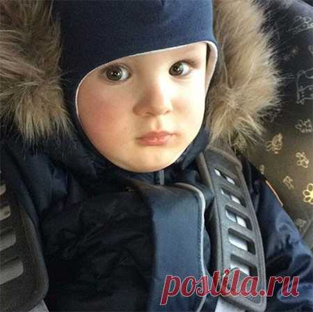 Мария Шукшина показала подросших сыновей, HELLO! Russia