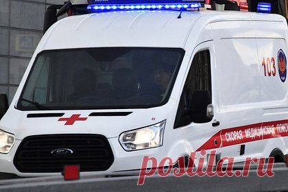 Разносивший листовки российский школьник попал в скандал и получил удар по голове