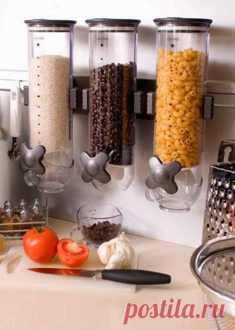 Удобные решения для кухни — Наши дома