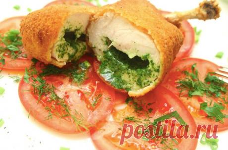 Рецепт тех самых котлет по-киевски времен Советского Союза