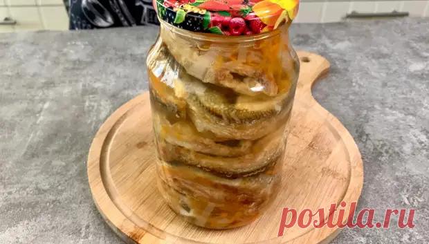 Вкуснейшая маринованная корюшка - Вкусно с Любовью - 9 мая - 43750054637 - Медиаплатформа МирТесен