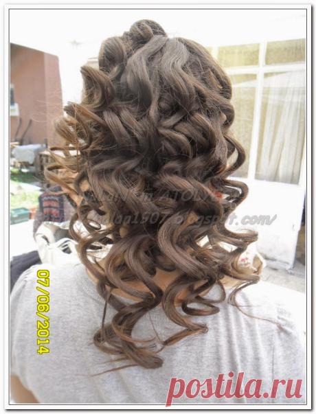 NaLaN'ın Dünyası  #nlndnys #diy: SAÇ DÜZLEŞTİRİCİ VE FOLYO İLE SAÇLAR NASIL KIVRILIR