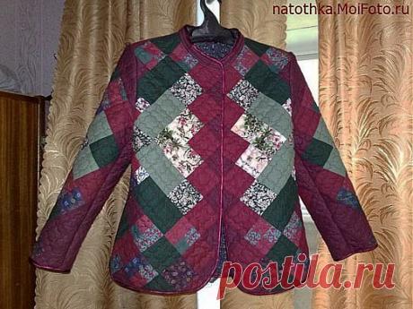 куртка - Самое интересное в блогах