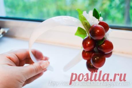 ободок с розами - Поиск в Google
