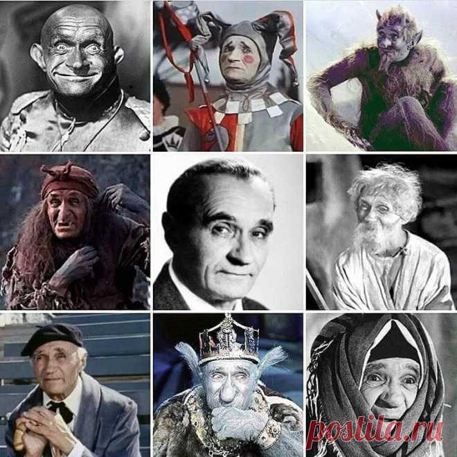 Георгий Милляр, 7 ноября, 1903
 • 4 июня 1993