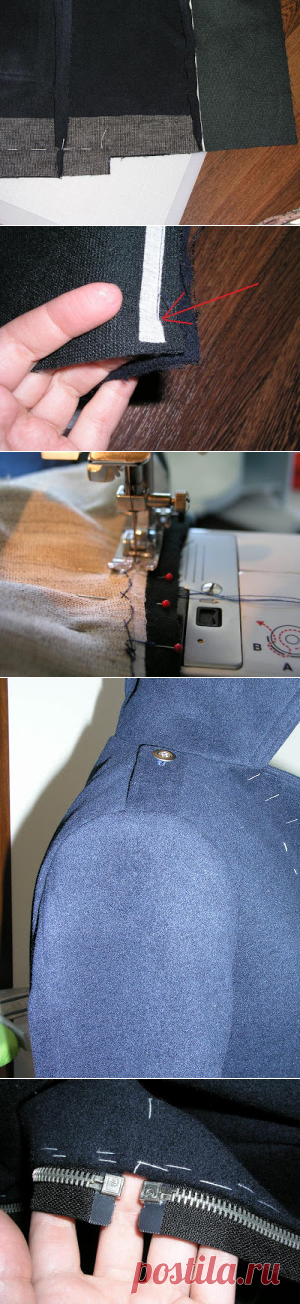 Couture et Tricot: Burberry inspired coat, tany sews and knits, sewing tips, sewing tutorials, dicas de costura, passo-a-passo costura, tutoriel couture, paso a paso coser