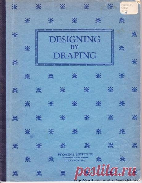 Desıgnıng by Drapıng