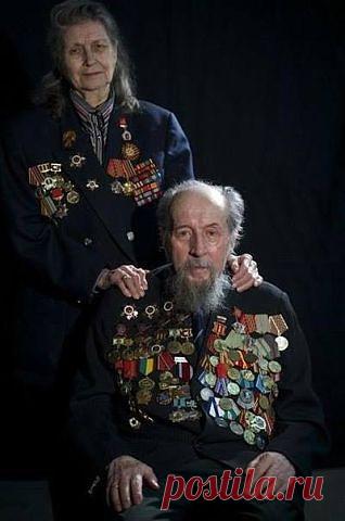 Алексей и Людмила Стефановы -участники Сталинградской битвы / История цивилизаций!