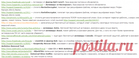 Полезные ссылки