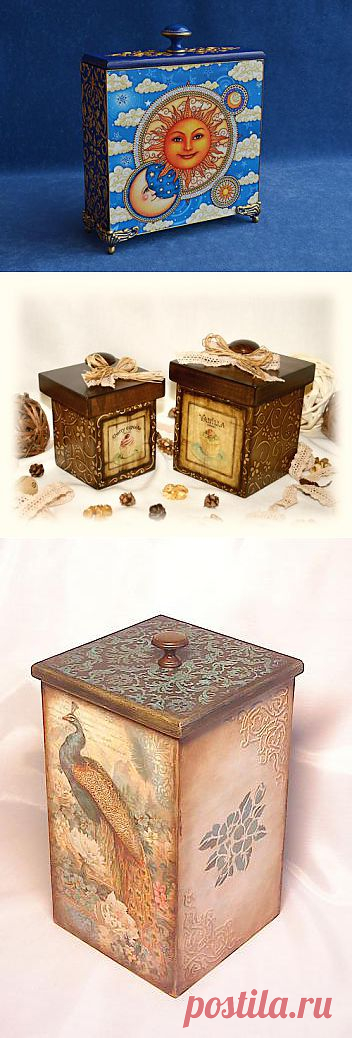 Декупаж: использование трафаретов в работах и Тематические линии - martynova.o@inbox.ru - Почта Mail.Ru