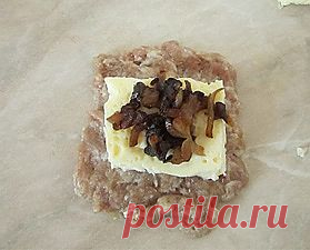 Зразы | Ваши любимые рецепты