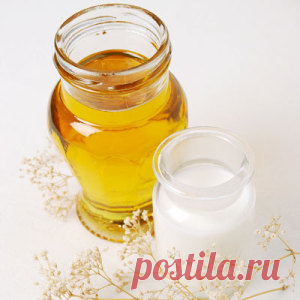 Маски из меда для лица