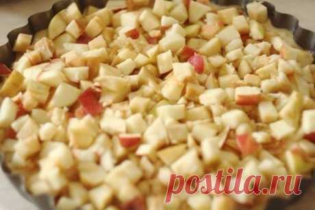 Десерт, которому нет равных! Нежная Шарлотка с яблоками