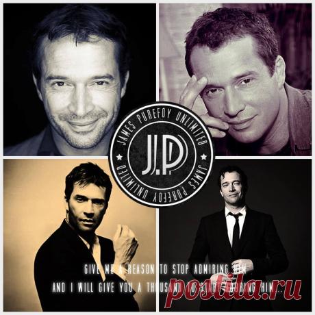 James Purefoy Unlimited - Фото