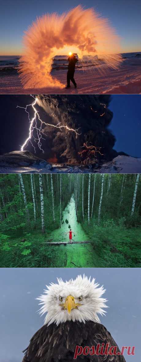 100 лучших фото без фотошопа
