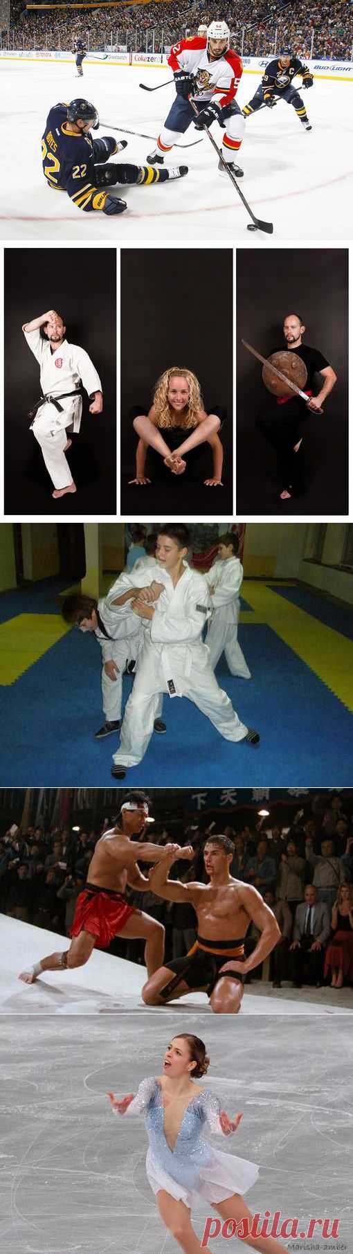 Триатлон, Шорт-трек, Каякинг, Бочче. (1/1) - Спортивный форум. - Спортивный сайт