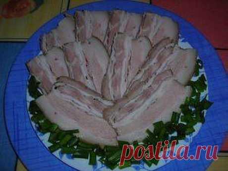 Свиная грудинка (в пакетах)