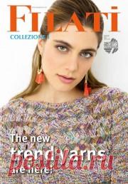 (+2) Filati Collezione № 1 2017 (вязание спицами)
