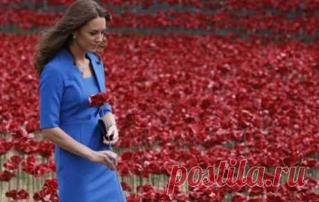 Герцогиня Кэтрин