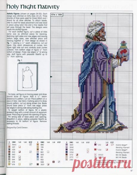 (6) Gallery.ru / Фото #1 - вертеп объём - muha-cc