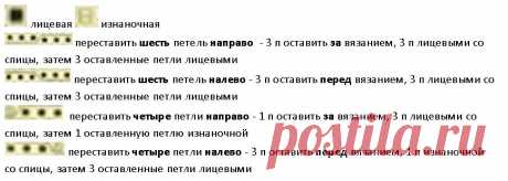 Зимнее вязание – необычные интересные косы и схемы к ним. | Вязалки Веселого Хомяка | Дзен
