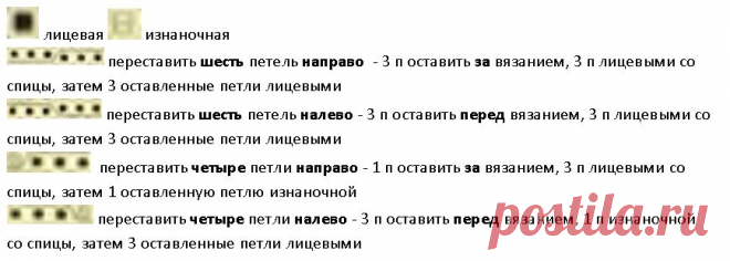 Зимнее вязание – необычные интересные косы и схемы к ним. | Вязалки Веселого Хомяка | Дзен