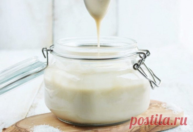 Готовим домашнюю сгущёнку / Как сэкономить