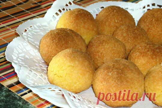 Печенье «Кокосанка» — ХОЗЯЮШКА