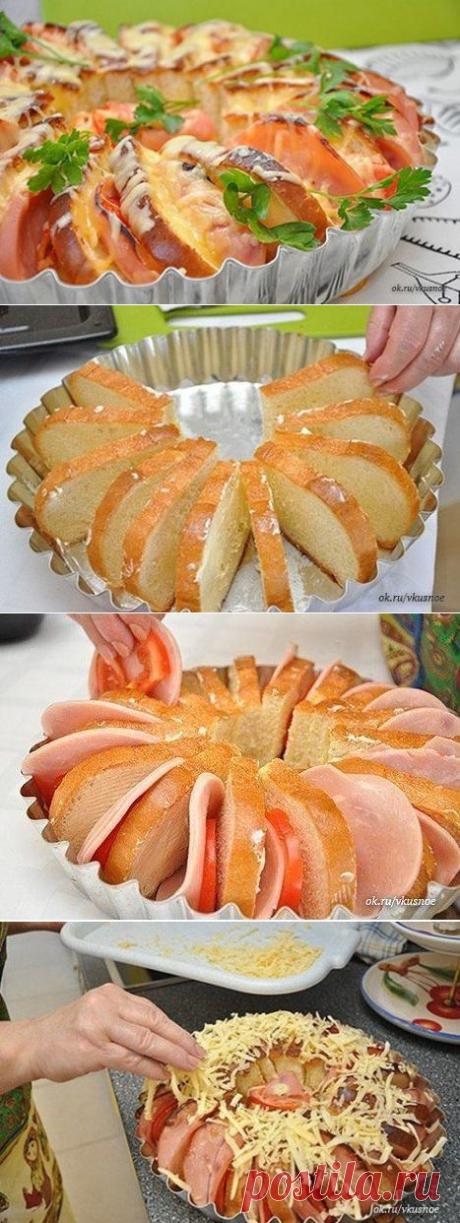 Дачный супер завтрак