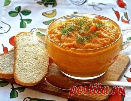 Советская кабачковая икра