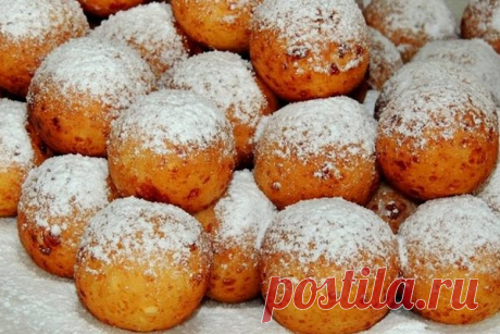 4 рецепта с творогом