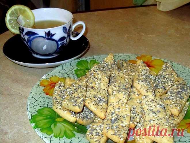 Печенье тающее во рту песочное с майонезом рецепт с фото пошагово - 1000.menu
