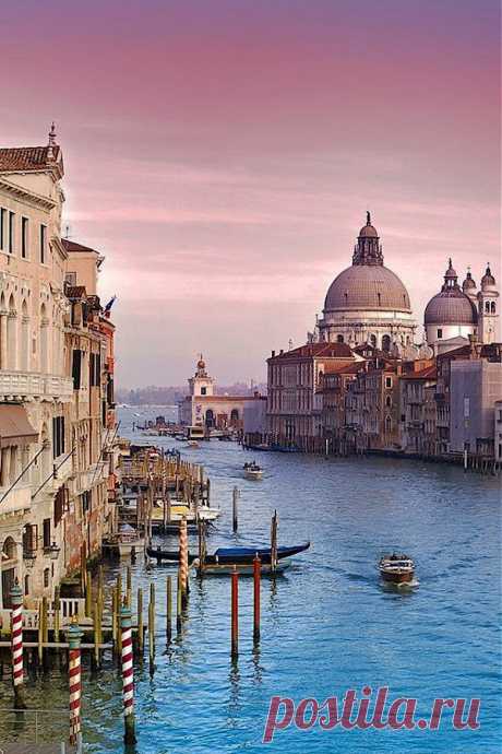 Venice, Italy | ♥PLACES for HONEYMOON♥