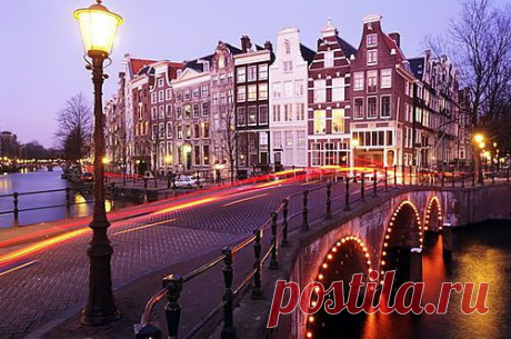 Амстердам не для туристов - 3 Февраля 2014 - Рекламно-информационный портал «Прораб Днепропетровщины