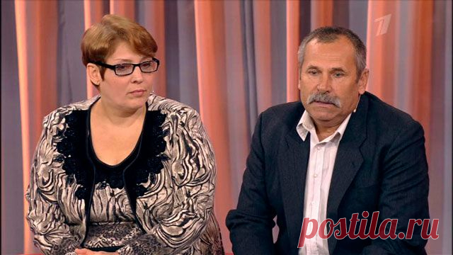 Мужское / Женское - Жизнь без любви - Первый канал