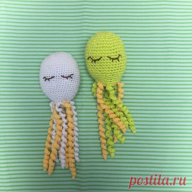 Иро4ка в Instagram: «И ещё парочка осьминожек готова для малышей-торопыжек и будет передана в @club28petel_essentuki 😊 #явяжу #вязаниедлямалышей #вязаниекрючком…» 35 отметок «Нравится», 0 комментариев — Иро4ка (@woman_sk) в Instagram: «И ещё парочка осьминожек готова для малышей-торопыжек и будет передана в @club28petel_essentuki 😊…»