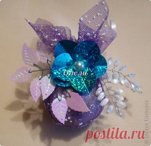 Новогодние шары
