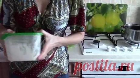 Жидкое средство для мытья посуды с глицерином. Делаем сами.