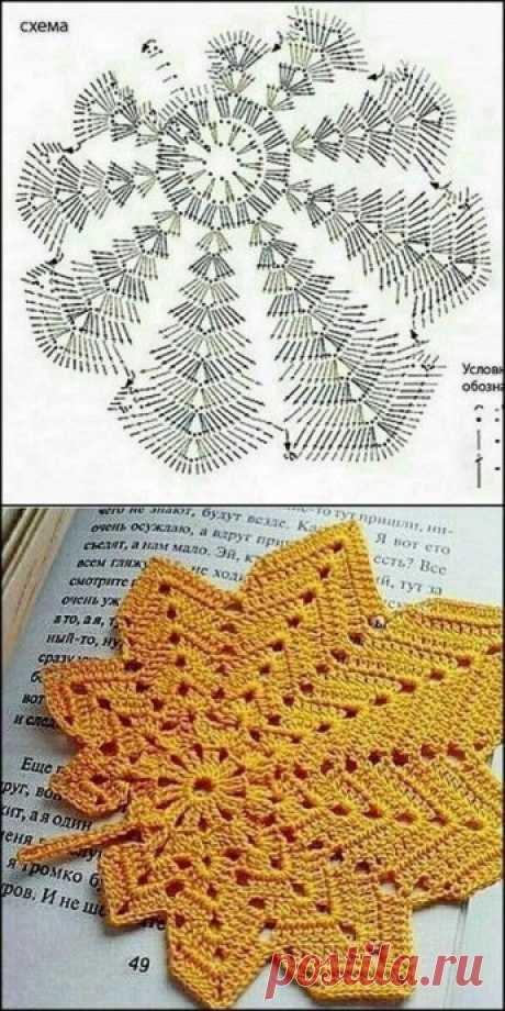 ​Яркие прихватки крючком