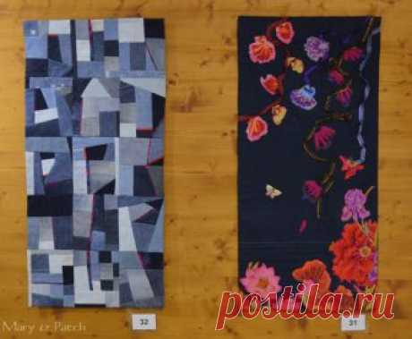 Невшатель Лоскутная выставка | Мэри и Патч