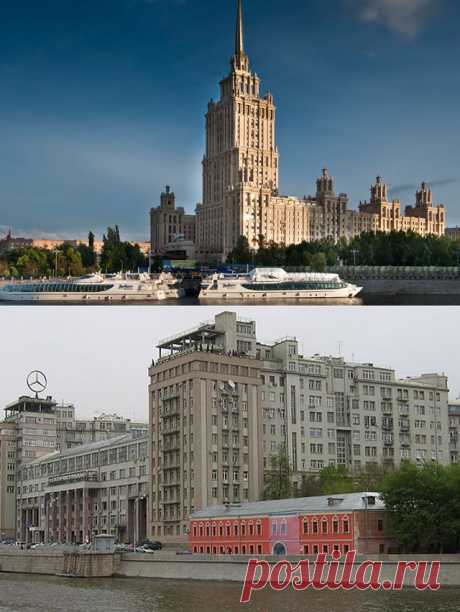 Москва культовая: 10 легендарных домов, в которых можно арендовать квартиру | Цены и рынок | Недвижимость | Аргументы и Факты