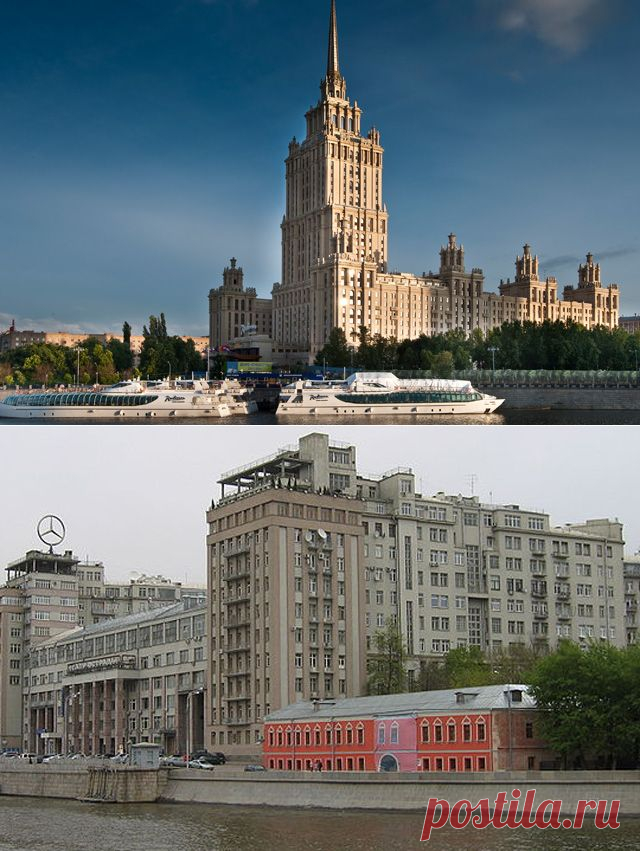 Москва культовая: 10 легендарных домов, в которых можно арендовать квартиру | Цены и рынок | Недвижимость | Аргументы и Факты