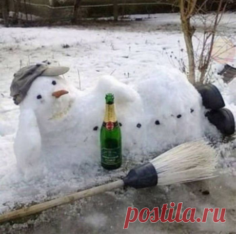 Фото, которые возможно было сделать только в России. Часть 50 (39 фото) » Триникси