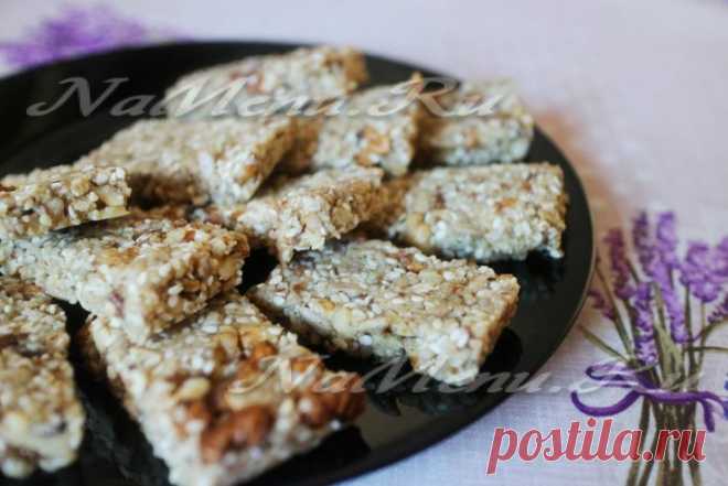 Как приготовить козинаки в домашних условиях