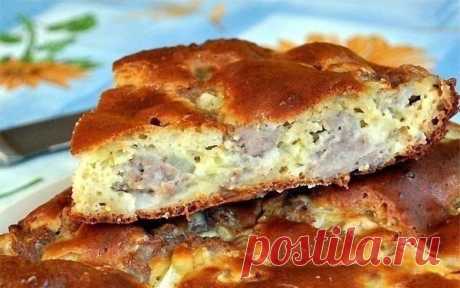 Быстрый наливной мясной пирог Главное в пироге что? Конечно, тесто. Потратьте пять минут и прочитайте этот рецепт мясного пирога — мы очень рекомендуем вам делать тесто для наливных пирогов именно по нему. Во-первых, делается оно за 10 минут, во-вторых, в нем не используется майонез, как в других подобных рецептах, в третьих… впрочем, пора приступать к делу. Итак, нужно найти […]