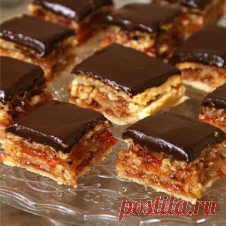ПИРОЖНОЕ "ЖЕРБО"