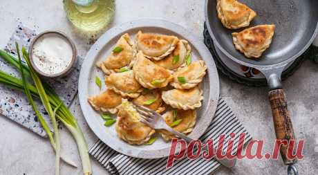 Жареные вареники с картошкой, пошаговый рецепт с фото на 353 ккал Жареные вареники с картошкой. Вкусный рецепт приготовления с пошаговым описанием, фото и отзывами. Удобный поиск рецептов и кулинарное вдохновение на Gastronom.ru