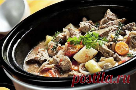 КУРИНЫЕ СЕРДЕЧКИ С ОВОЩАМИ Вкусно и просто