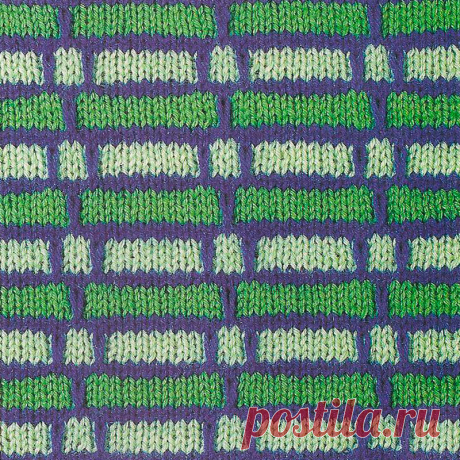 Узор № 225 - структурный многоцветный узор. Схему вязания и условные обозначения вы сможете увидеть на сайте.