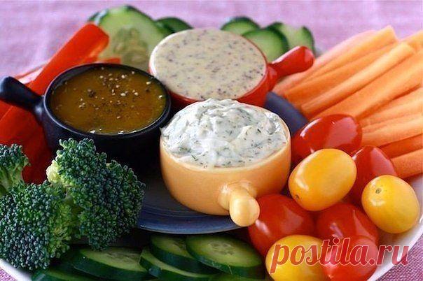 10 вариантов разных соусов